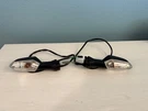2017-2017 Kawasaki Ninja Rear Turn Signals Part #s 23037/A No Reserve!. Fixed Price $50.00.