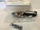 Bmw 1200 Gs 2016 Lh Front Flasher Genuine Oem BM1715. Fixed Price $68.11.