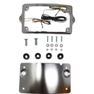 Kodlin Usa 2030-2309 KUS20301 Elypse 3-1 Led License Plate Kit. Fixed Price $249.99.