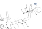 Genuine Harley-davidson Lowrider St / Road Glide Front Turn Signal 67800908 Sale. Fixed Price $67.16.