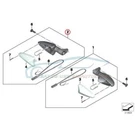 Genuine Bmw 63138534356 - Front Right Turn Signal Light. Fixed Price $107.34.