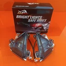 2005 Kawasaki Ninja ZX10R Smoked Front Left Right Turn Signals Light Indicators. Fixed Price $45.00.