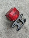 Honda Cl 350 Scrambler Rear Tail Light Assembly Oem# 33700-235-673. Fixed Price $42.00.