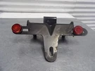 09-16 Triumph Bonneville T100 License Plate Bracket. Fixed Price $25.64.