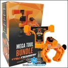 Tru-tension Motorcycle Motorbike Chain Monkey Tensioner + Laser Wheel Alignment. Fixed Price $80.66.