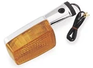 Bikemaster Turn Signal Rear Honda W/lens & Bulb Oem Replacement 261096. Fixed Price $37.99.