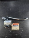 218-82920-00 Yamaha YAS1C Rt Hand Lever Holder/switch Assembly N.o.s. Bin 2-7-6. Fixed Price $69.95.