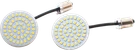 Letric Lighting Co Bullet Style Led Insert 1156 Amber LLC-B6A. Fixed Price $62.49.