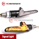 Motorcycle Led Signal Light Amber Indicator Pair T128 For. Fixed Price $30.86.