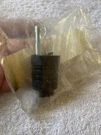 Bikemaster 12-1210 Turn Signal Stem Black 26-4505 Rear. Fixed Price $14.00.