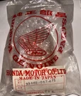 Honda Elite SA50 SB50 R/h Frt Turn Signal Lens 1988-01 Nos 33402-GS7-671 Scooter. Fixed Price $23.00.