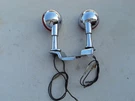 Yamaha Rear Turn Signals TX-650, XS-650, DT-250. Fixed Price $88.00.