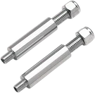 Chris Products Rear Turn Signal Thread Stud 1 7/8IN Chrome Fxr 87 0493-2. Fixed Price $22.99.