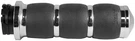 Avon Velvet Cushion Grips Chrome Motorcycle Street Bike AIR-93 0630-1216. Fixed Price $51.26.