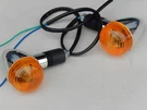 Of Apc Mini Chopper Front & Rear Turn Signals 12V Gas Scooters. Fixed Price $14.99.