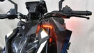 New Rage Cycles 390-FB-24 Front Turn Signals For 2024 Ktm Duke. Fixed Price $112.15.