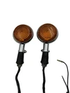 Yamaha Genuine Rear Indicator Set Flasher XV1100 XVS1100 XVS650 XX21653. Fixed Price $69.94.