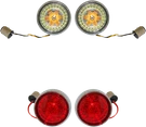 Custom Dynamics PB-BCM2-BB-C Porbeam Turn Signal Insert Kit Chrome. Fixed Price $289.95.