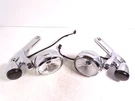 2007 Harley Electra Glide Cvo Fog Spot Light Front Turn Signal Set 68836-04A. Fixed Price $249.95.