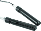 Bikemaster Sequential Front Turn Signal With Flexible Stem And Smoke Lens. Fixed Price $54.74.