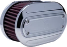 Kodlin Usa K29247 Oval Air Cleaner Kit Chrome Road Glide Police Fltrxp. Fixed Price $599.99.