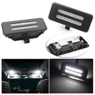 Fit Bmw E60 E90 E91 E92 E70 White Error Free Led Smd Vanity Front Mirror Lights. Fixed Price $14.38.
