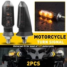 2X Smoke Led Turn Signals Blinker Indicator Light For Yamaha Yzf R1 R6 R3 FZ6R. Fixed Price $9.49.