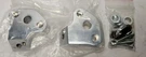 Drag Specialties DS280220 Shortie Rear Turn Signal Mounting Brackets (222). Fixed Price $30.00.