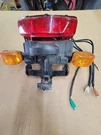 2007 Yamaha Xf 50 C3 Rear Tail Light And Turn Signal Assembly. Fixed Price $124.95.