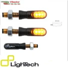 Lightech Motorcycle Approved Front Rear Led Arrows 1 Pair FRE928NER. Fixed Price $57.91.