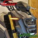 New! Rage Cycles Front Led Turn Signals For 2013 - 2020 Honda Grom. Fixed Price $130.00.