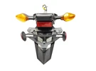 2018 Honda CB500FA Abs Rear Fender & License Plate Turn Signal Set Oem. Fixed Price $137.75.