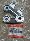 GSXR1000 K5-K6 05-06 New Front Left Riders Footrest Mounting Bracket 43521-41G00. Fixed Price $80.60.
