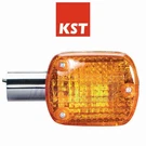 K&s Front Right Dot Approved Turn Signal For 1986-1987 Honda CMX450C Rebel. Fixed Price $46.79.