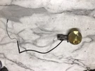 77-81 Indian Ami 50 Chief Four Stroke Moped Front Left Turn Signal Blinker. Fixed Price $25.49.