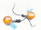 87-00 Yamaha Virago XV535 Front Turn Signal Flasher Indicator Light. Fixed Price $24.99.