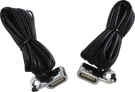 Drag Specialties 2040-2778 Marker Lights White/amber Chrome. Fixed Price $173.63.