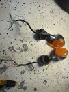 1996 Honda Magna VF750C Turn Signal Lights Oem Used. Fixed Price $50.00.