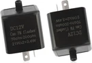 2PCS 12V Led Flasher Relay Pin,adjustable Turn Signal For Repairing M.... Fixed Price $9.99.