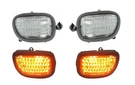 Led Turn Signal Lamp For Honda GL1800 Goldwing; 2001-2010-11-12-13-14-15-16-2017. Fixed Price $42.72.