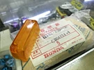 Honda Benly C92 C95 CS92 CS95 Low Bar Rh Front Winker Lens Nos P/n 33402-200-000. Fixed Price $19.99.