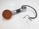 1986-1987 Suzuki Intruder Vs 700 Front Left Turn Signal Oem 35601-38A32-999. Fixed Price $29.99.