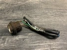 1990-1993 VFR750F Interceptor Honda Oem Rear Right Turn Signal Wire Bulb Socket. Fixed Price $24.99.