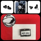 Motone Turn Signal Brackets 8MM Liquid Cooled Triumph Bonneville Scram Bobber. Fixed Price $47.95.