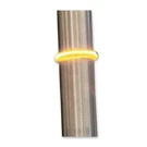 Custom Dynamics TW49AS 360 Degree Fork Light (smoked Housing/amber Led.... Fixed Price $109.73.