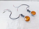 Yamaha SR400 Virago 750 Vstar 1100 Custom Left/right Rear Turn Signal Indicator. Fixed Price $29.99.