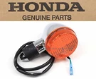 Turn Signal Rear Right Shadow 04-07 VT750 Aero Genuine Honda (see Note) N155. Fixed Price $72.80.