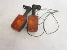 81 82 Yamaha Xj 750 Rh Seca Rear Turn Signals Left Right 5G2-83303-70-00. Fixed Price $40.00.