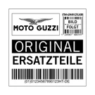 Indicator Moto Guzzi, Front Right / Rear Left, GU06750600 For Griso. Fixed Price $81.74.