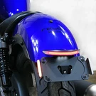 New Rage Cycle Fender Eliminator For Honda Rebel 500/CMX500 Abs. Fixed Price $185.00.